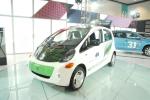 Mitsubishi i-MiEV 2012 года (US)